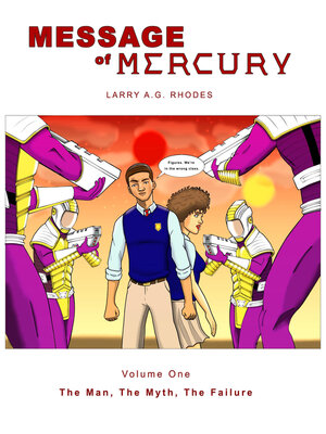 cover image of Message of Mercury, Volume I